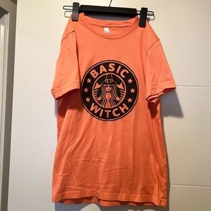 ‘Basic Witch’ T-shirt